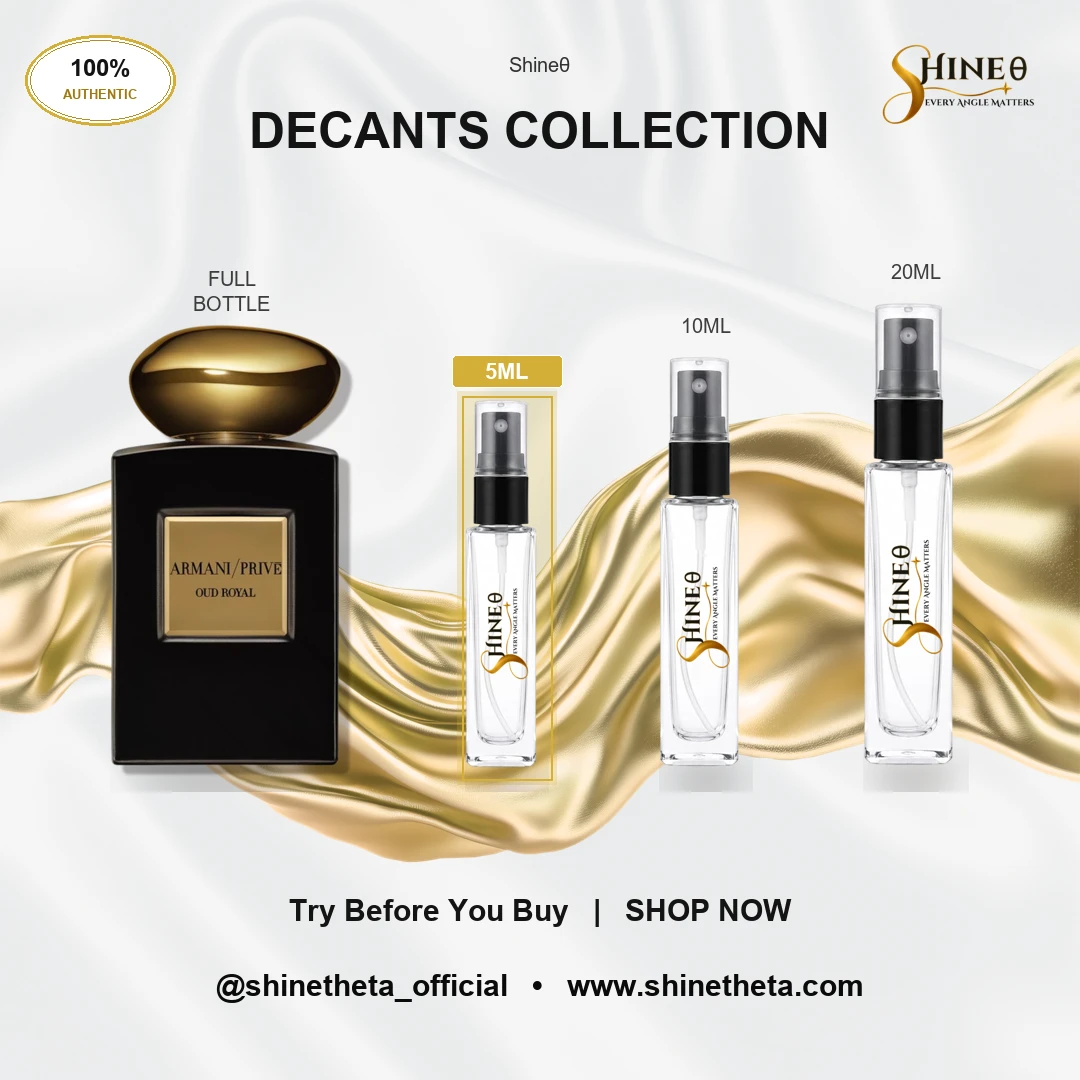 5mL Decant